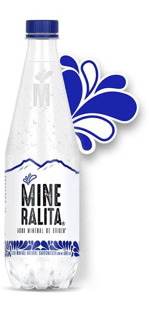 Mineralita 600 ml