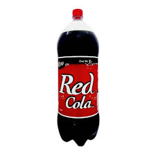 RED COLA 3 LT.