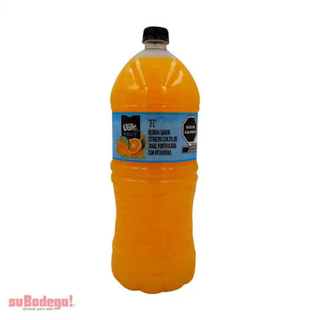 VALLE FRUT 600 ML.