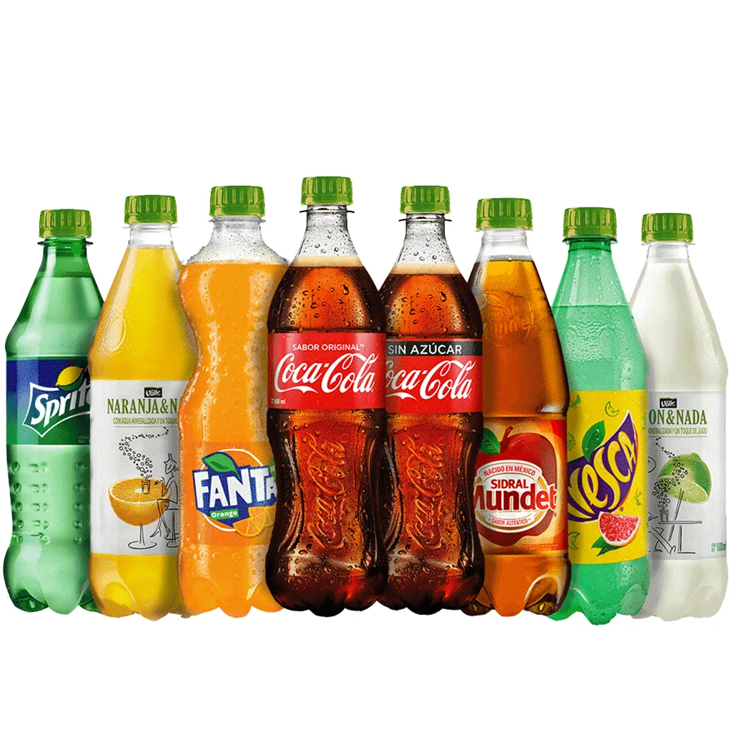 Bebidas